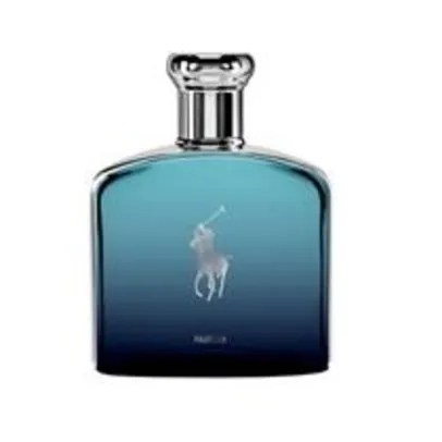 Perfume Polo Deep Blue Eau de Parfum - 125ml | R$396
