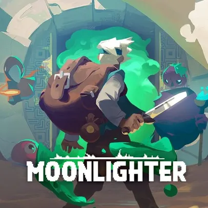 Moonlighter - Nitendo Switch