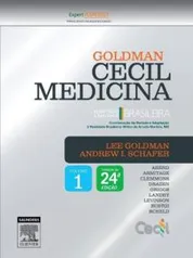 Goldman Cecil Medicina- 24a Edição - R$182