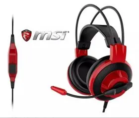 Headset Gamer MSI DS501