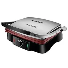 Grill Mondial Press Grill 180 - PG-02 - R$260