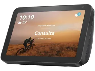 Echo Show 8 3ª Geração Smart Speaker com Alexa | R$599