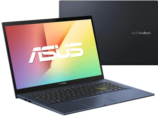 Notebook ASUS VivoBook X513EA-EJ3010 Intel Core i7 1165G7 8GB 256GB
