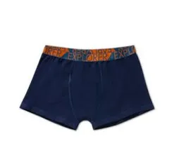 Cueca Boxer Masculina em Cotton - Cueca boa e barata! Peguei com frete grátis!!!