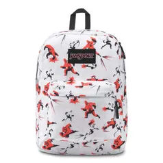 Mochila JanSport Os Incríveis SuperBreak - Incredibles Mr. Incredible - R$70