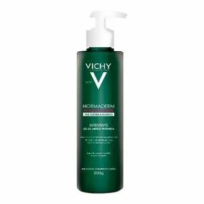 Gel de limpeza facial Normaderm phytosolution - Vichy - R$53