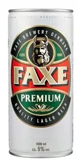 Cerveja Faxe Premium 1000ml