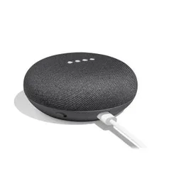 Caixa De Som Speaker Google Home Mini | R$158