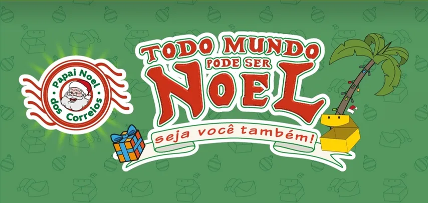 Campanha Papai Noel dos Correios