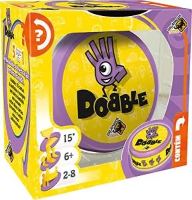 Dobble Galápagos Jogos Multicor