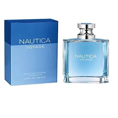 Perfume Nautica Voyage by Nautica for Men - 100 ml Spray