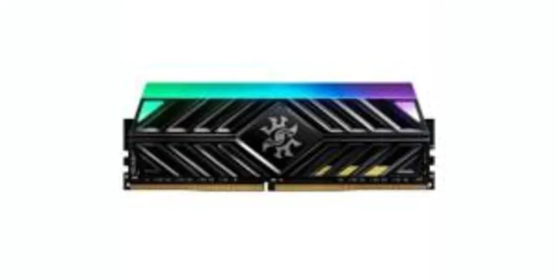 Memória Adata XPG Spectrix D41 TUF, RGB, 8GB, 3000MHz, DDR4, CL16 - AX4U300038G16-SB41