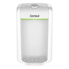 Purificador de Água Consul CPC31AB Branco Eletronico, Natural filtragem classe A Bivolt - R$206