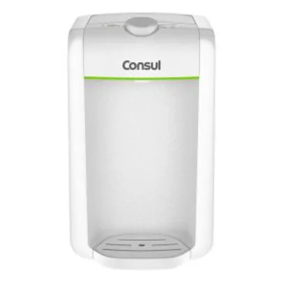 Purificador de Água Consul CPC31AB Branco Eletronico, Natural filtragem classe A Bivolt - R$206