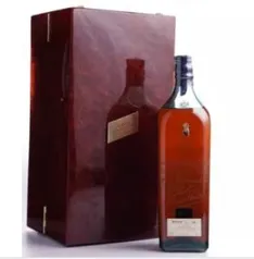 Whisky Johnnie Walker Blue 1805 750ml - R$ 115.884