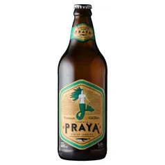 Cerveja Praya Witbier 600ml