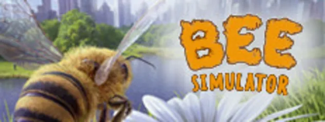 Bee Simulator na Steam.