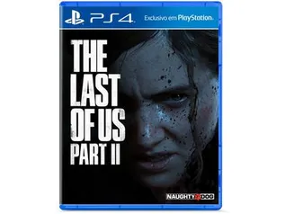 The Last of Us Part II para PS4 - Naughty Dog