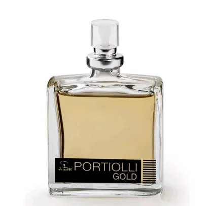 Portiolli Gold Desodorante Colônia Masculina Jequiti