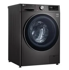 Lava e Seca LG Vivace VC2 CV9011EC4 com Inteligência Artificial Aço Escovado Preto – 11Kg/7Kg | R$4159