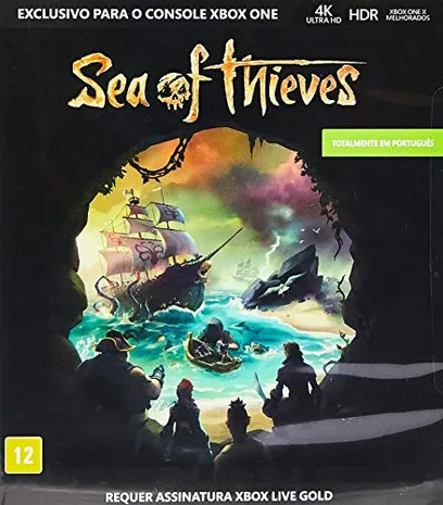 Game Sea of Thieves Xbox One