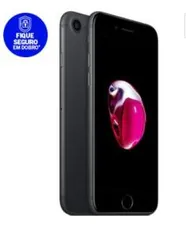 [cc Casas Bahia] Iphone7 - 32GB Preto Matte | R$ 1.979