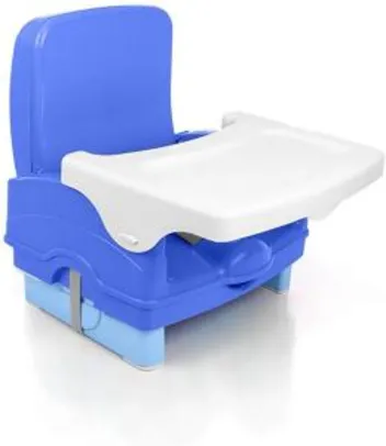 [PRIME]Cadeira de Refeição Portátil Smart Cosco - Azul
