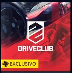 DRIVECLUB™ para quem tem PSN+