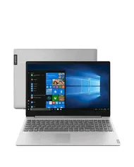 Notebook Lenovo Ideapad S145 81V70008BR - AMD Ryzen 5-3500U 8GB 256GB SSD 15,6” Windows 10