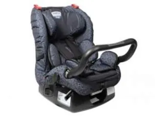 [Magazine Luiza] Cadeira Auto Burigotto Matrix Evolution Atol - 4 Posições de Recline para Crianças até 25Kg por R$ 399