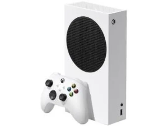 [SELECIONADOS] Xbox Series S 512GB SSD | R$2.450