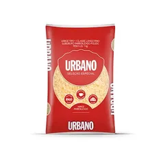 [Com cupom] Urbano, Arroz Parboilizado, Tipo 1-1kg