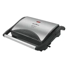 Sanduicheira E Grill Press Inox Britânia 110v