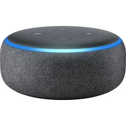 Foto do produto Amazon Echo Dot - Alexa