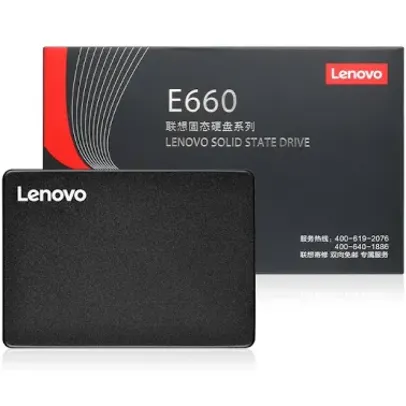 SSD LENOVO E660 1TB