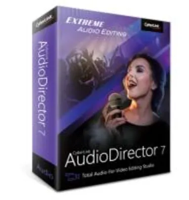 Total Audio-for-Edição de Vídeo Estúdio Gratis
