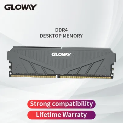 [ APP | Taxa Inclusa ] Memórias Ram DDR4 Gloway 1 x 16GB 3200Mhz 