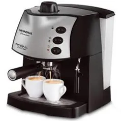 Cafeteira Expresso Coffee C-08 - Mondial - R$269