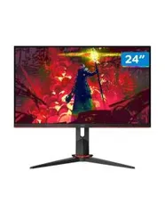 (Cliente Ouro) (Selecionados) Aoc hero g2 24 144hz | R$1136