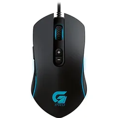 [Prime] Fortrek PRO M7 RGB - Mouse Gamer, Preto