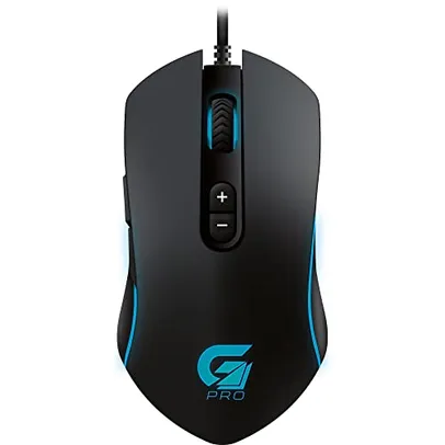 [Prime] Fortrek PRO M7 RGB - Mouse Gamer, Preto