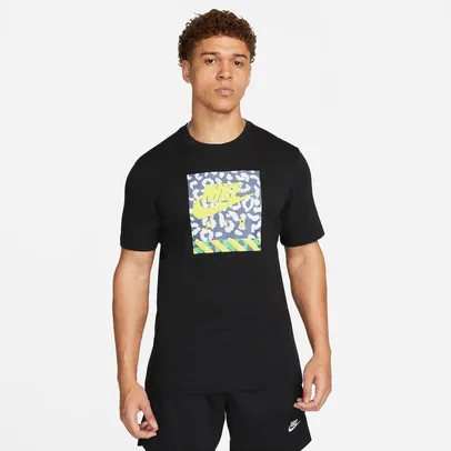 Camiseta Nike Sportswear Masculina (P ao GG)