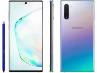 (APP+CLIENTE OURO) Smartphone Samsung Galaxy Note 10 256GB