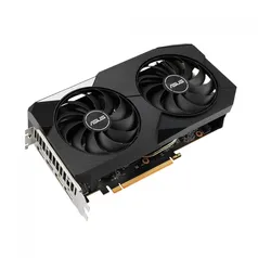 Placa de Vídeo ASUS DUAL Radeon RX 6600, 8GB, GDDR6, FSR, Ray Tracing, 90YV0GP0-M0NA00