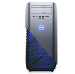 Pc gamer Dell Inspiron 5675 com ryzen 7 1700x