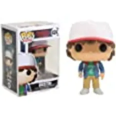 Funko Pop Stranger Things: Dustin - Chase Nc Games Padrão | Amazon.com.br