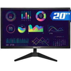 Monitor Dr. Office, 20 Pol, HD, 75Hz, HDMI/VGA, MDR-0504-20