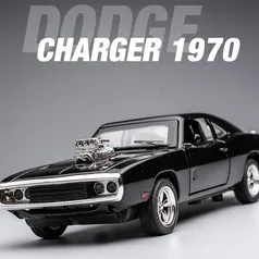 Miniatura Escala 1:32 Dodge Challenger 1970