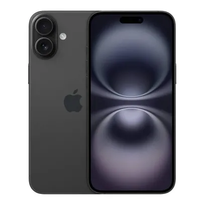 Foto do produto iPhone 16 Plus (128 GB) - Preto