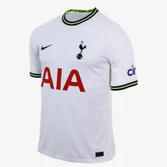 Camisa Nike Tottenham I 2022/2023 Torcedor Pro Masculina